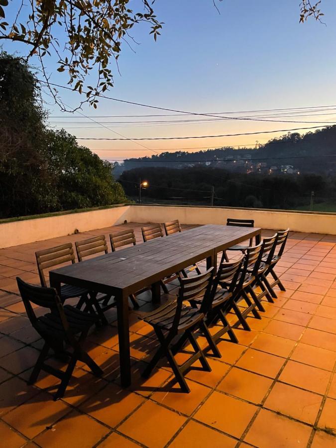 Villa En Playa Limens Cangas do Morrazo Exterior photo