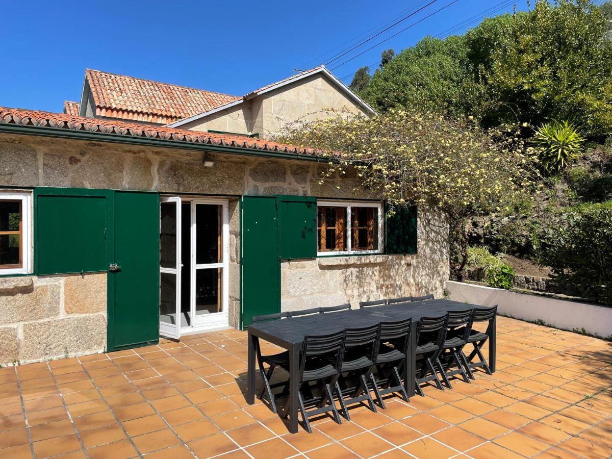 Villa En Playa Limens Cangas do Morrazo Exterior photo
