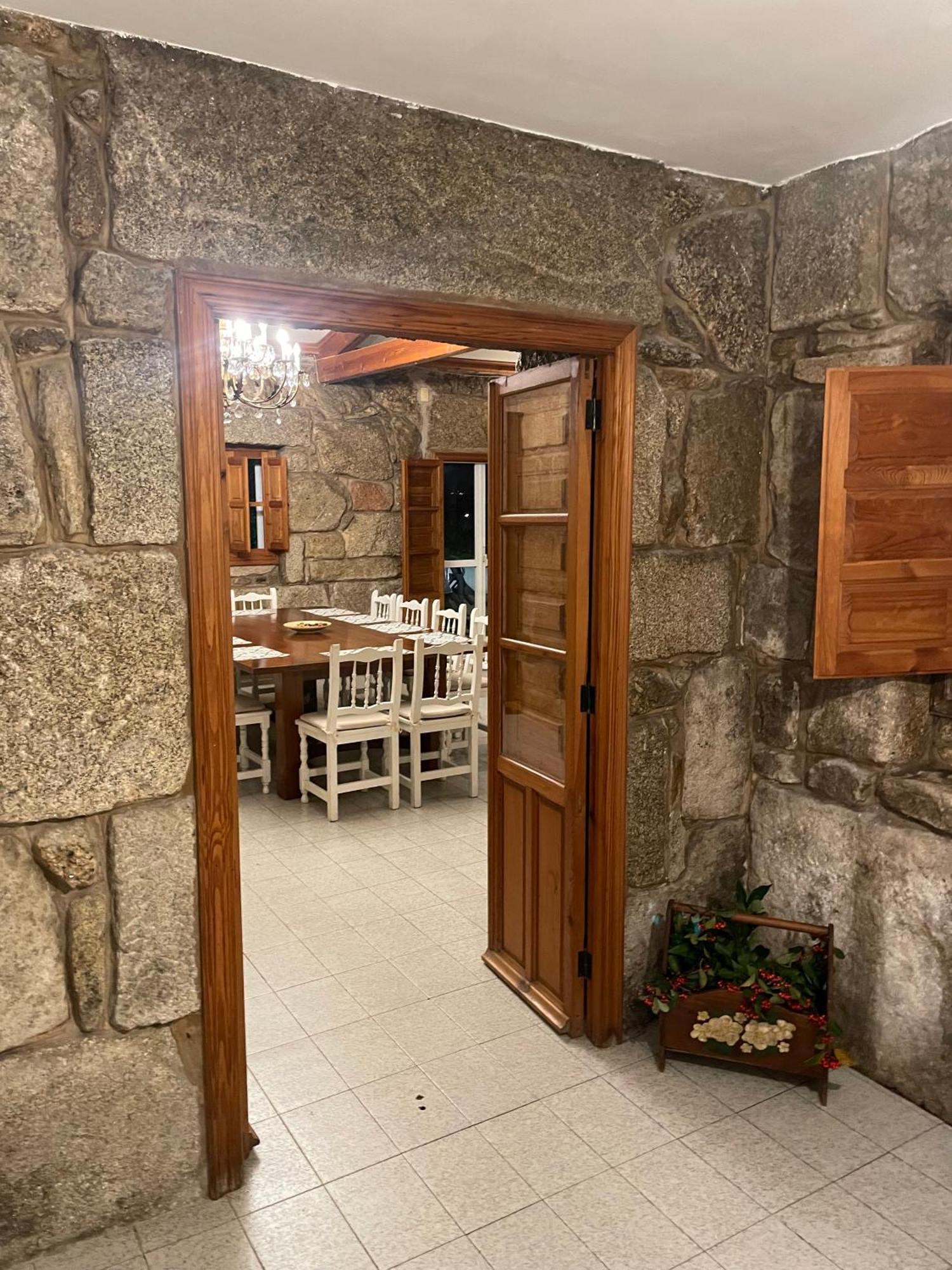 Villa En Playa Limens Cangas do Morrazo Exterior photo