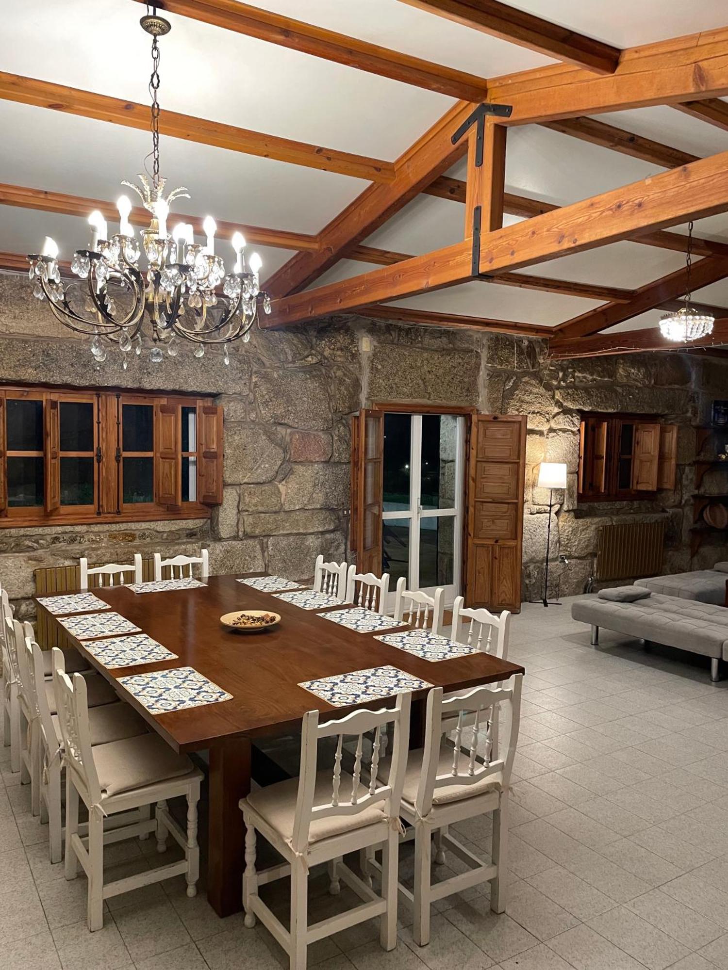 Villa En Playa Limens Cangas do Morrazo Exterior photo